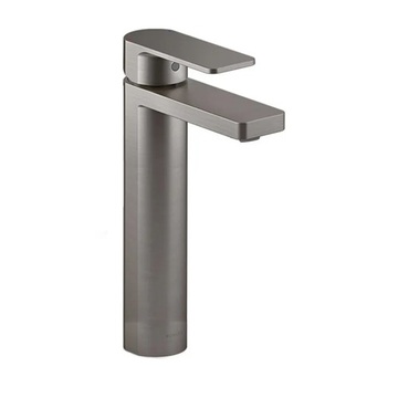 ♣️KOHLER 設計趨勢♣️<br>K-23475T-4-BRT<br>Parallel 單槍加高面盆龍頭<br>(幻境銀)  |超值組合|KOHLER 2024 設計趨勢型錄