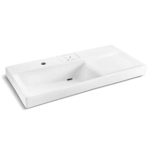 KOHLER K-24370T-1-0<br>MAXISPACE 2.0 檯面盆<br>100cm