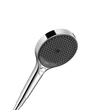 Hansgrohe <br>Rainfinity 130  26864000<br>三段按鍵式手持花灑 (鉻)  |淋浴花灑|HANSGROHE|蓮蓬頭