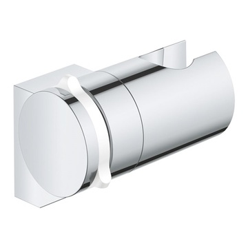 ★GROHE 27595.001<br>TEMPESTA 可調式掛座(鉻色)  |淋浴花灑|GROHE|伸降桿 / 掛座 / 花灑臂