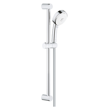 GROHE 27786.002<br>三段噴頭伸降桿組  |淋浴花灑|GROHE|蓮蓬頭伸降桿/掛座/淋浴柱 套組