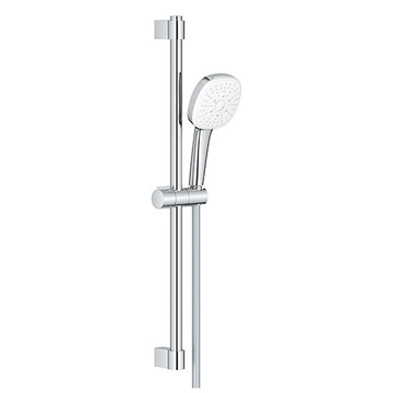 GROHE 27786003<br>三段噴頭伸降桿組  |淋浴花灑|GROHE|蓮蓬頭伸降桿/掛座/淋浴柱 套組