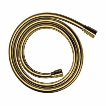 Hansgrohe 28276990<br>lisflex 出水軟管 160cm-亮金  |金色系列|浴用龍頭 / 花灑