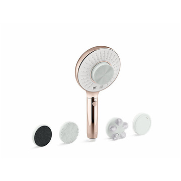 〝KOHLER 促銷商品〞<br>K-28682T-RGD<br>SpaViva 多功能美肌手持花灑組 (玫瑰金)  |淋浴花灑|KOHLER|蓮蓬頭