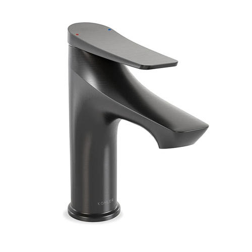 ❇️KOHLER 廚衛升級手冊❇️<br>KOHLER K-29546T-ZZ-BGP<br>FORE ARC 單槍面盆龍頭<br>(墨影灰)