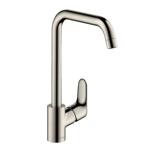 Hansgrohe 31820800 <br>Focus260 廚用龍頭 (不鏽鋼)  |廚用龍頭|Hansgrohe