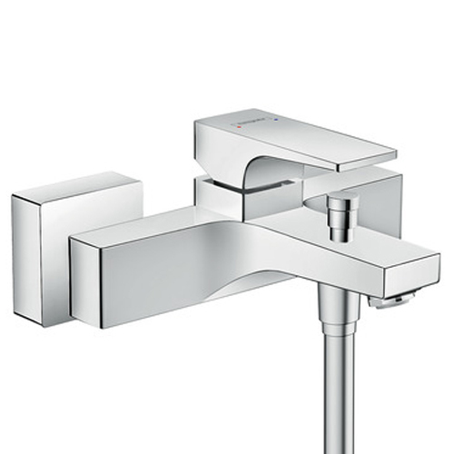 Hansgrohe<br>Metropol  32540000<br>附牆浴缸龍頭 一字把手 <br>(鉻色)  |浴缸龍頭|HANSGROHE|浴缸龍頭