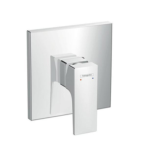 Hansgrohe<br>32565000<br>Metropol 控制面板 (鉻色)<br>(含軸心)  |浴缸龍頭|HANSGROHE|埋壁式浴缸龍頭