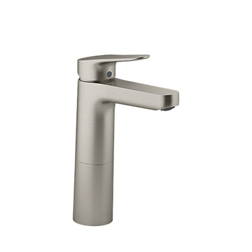 KOHLER <br>K-33063T-4-BN<br>ACCLIV 加高面盆龍頭<br> (羅曼銀)  |面盆龍頭|KOHLER|面盆龍頭