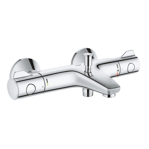 ★GROHE 34567000<br>GROHTHERM 800<br>定溫浴缸龍頭 (鉻色)  |浴缸龍頭|GROHE|浴缸龍頭