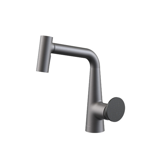 ❇️KOHLER 廚衛升級手冊❇️<br>KOHLER K-39125T-9-BGM<br>Beam Grooming<br>單槍可調式面盆龍頭 (墨影灰)