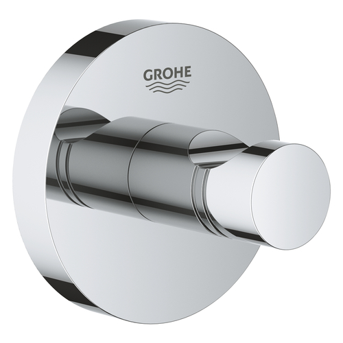 ★GROHE 40364.001<br>ESSENTIALS<br>衣鉤(鉻色)