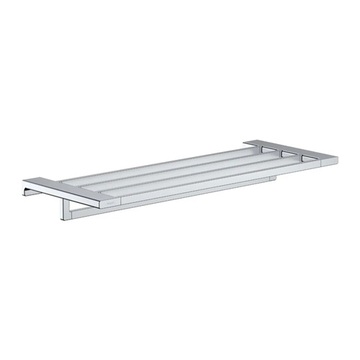 Hansgrohe 41751000<br>AddStoris Q 毛巾架 (鉻色)  |衛浴配件|品牌|HANSGROHE