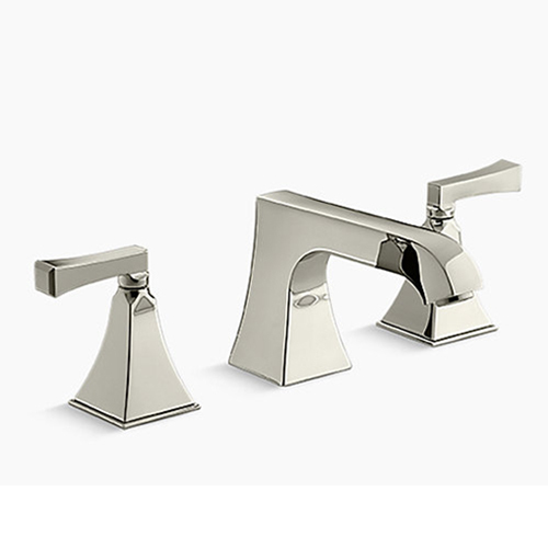 KOHLER <br>K-469T-4V-SN<br>Memoirs 三孔式檯面浴缸龍頭<br>(香檳金)  |浴缸龍頭|KOHLER|浴缸上龍頭