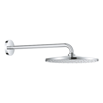 GROHE 26561.000<br>RAINSHOWER 310頭頂花灑<br>(含 壁面上固定桿 38cm)產品圖