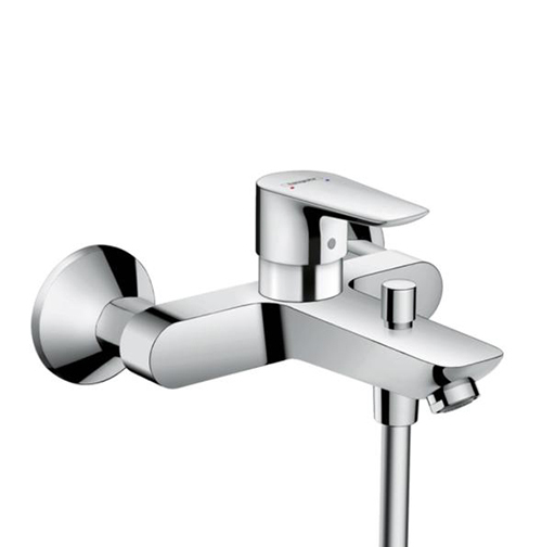 Hansgrohe <br>Talis E 71740000 <br>附牆浴缸龍頭 (鉻)  |浴缸龍頭|HANSGROHE|浴缸龍頭