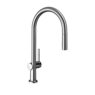 Hansgrohe 72800000 <br>Talis M54 廚用伸縮龍頭 (鉻)  |廚用龍頭|Hansgrohe