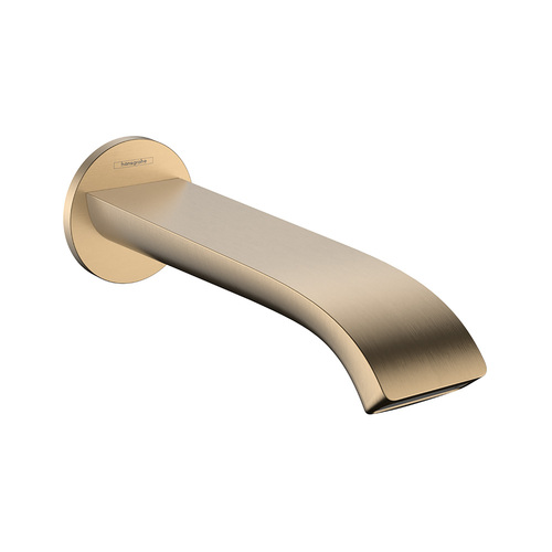 Hansgrohe <br>Vivenis 75410140 <br>浴缸出水口 (霧古銅)