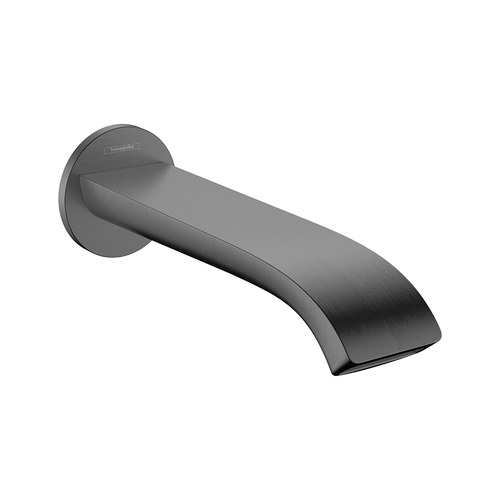 Hansgrohe <br>Vivenis 75410340 <br>浴缸出水口 (霧黑鉻)