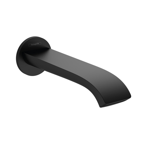 Hansgrohe <br>Vivenis 75410670 <br>浴缸出水口 (霧黑)