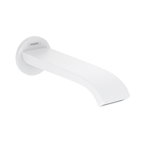 Hansgrohe <br>Vivenis 75410700 <br>浴缸出水口 (霧白)