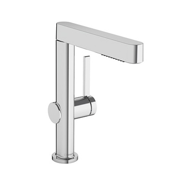 hansgrohe<br>Finoris 230伸縮臉盆龍頭 鉻色<br>76063000  |面盆龍頭|HANSGROHE|面盆龍頭