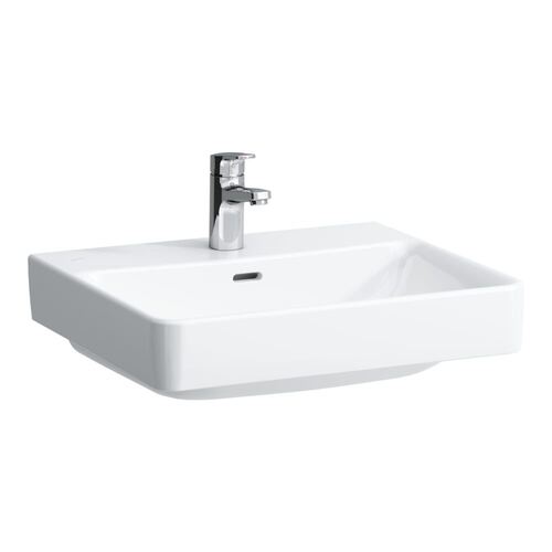 LAUFEN 81086.2<br>PRO X 掛壁式面盆<br>(55x46.5cm)