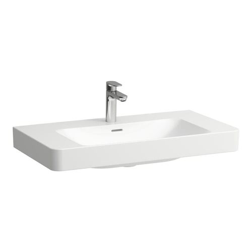 LAUFEN 81086.7<br>PRO X 掛壁式面盆<br>(85x46.5cm)