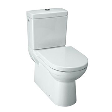 LAUFEN 82495.8<br>PRO 落地式馬桶<br>(緩降蓋/25~30cm)