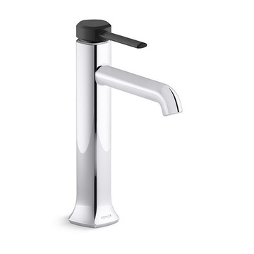 KOHLER Occasion 面盆龍頭<br> K-EX27003T-4-CBL (鉻霧黑)  |面盆龍頭|KOHLER|面盆龍頭