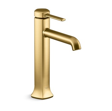 KOHLER Occasion 面盆龍頭<br> K-EX27003T-4-2MB (霧金)  |金色系列|面用龍頭