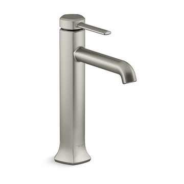 KOHLER<br>K-EX27003T-4-BN<br>Occasion 面盆龍頭<br>(羅曼銀)產品圖