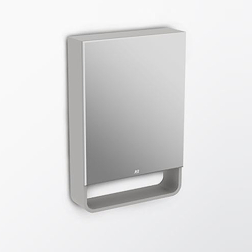 海廷頓HUNTINGTON <br>H31100XG-TW <br>50cm星動鏡櫃 (淺灰色)  |鏡櫃|海廷頓 HUNTINGTON