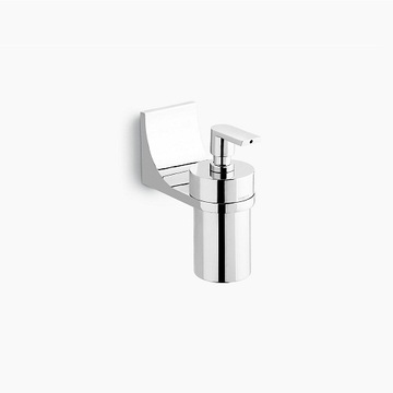KOHLER<br>K-10438T-CP<br>LOURE給皂器(帶托架)