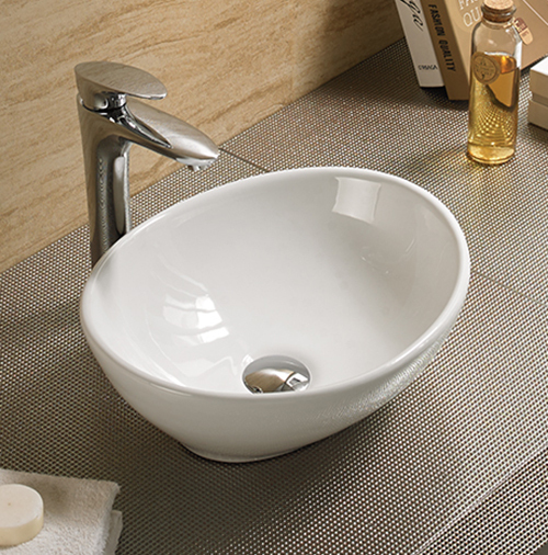 KARAT K-1447N<br>艾瑞斯藝術盆(40x33x14.5cm)  |面盆|KARAT