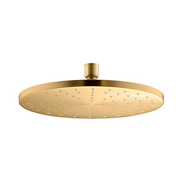 KOHLER<br>K-18359T-CL-2MB<br>Katalyst 10吋吸頂式圓形頭頂花灑<br>(霧金)