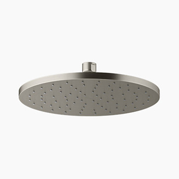 KOHLER<br>K-18359T-CL-BN<br>Katalyst 10吋吸頂式圓形頭頂花灑<br>(羅曼銀)