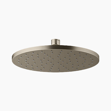 KOHLER<br>K-18359T-CL-BV<br>Katalyst 10吋吸頂式圓形頭頂花灑<br>(羅曼銅)