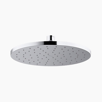 KOHLER<br>K-18359T-CL-CP<br>Katalyst 10吋吸頂式圓形頭頂花灑<br>(鉻色)