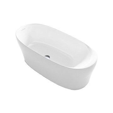 KOHLER<br>K-20249T-0<br>Karing 1.8米綺美石獨立浴缸<br>(白 / 180x80x60.5cm)