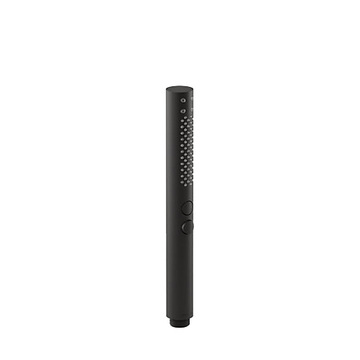 KOHLER <br>K-21335T-BL<br>Shift 雙功能麥克風式手持花灑-圓型(霧黑)  |淋浴花灑|KOHLER|蓮蓬頭