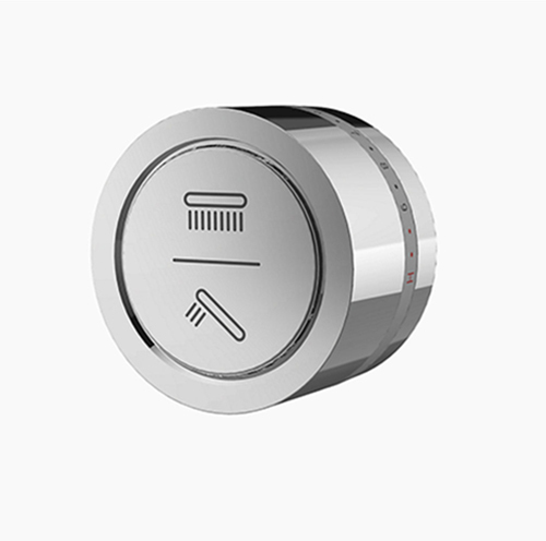 〝KOHLER 促銷商品〞<br>K-23774T-7-CP<br>DTV Mode 智控雙花灑控制旋鈕  |浴缸龍頭|KOHLER|智控閥芯