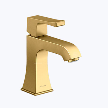 KOHLER<br>K-23372T-B4-2MB<br>Memoirs 單槍臉盆龍頭<br>(霧金)