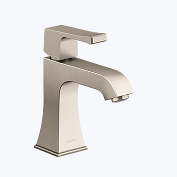 KOHLER<br>K-23372T-B4-BN<br>Memoirs 單槍臉盆龍頭<br>(羅曼銀)