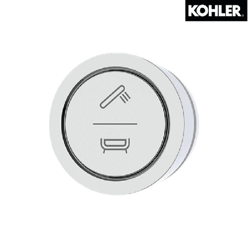 〝KOHLER 促銷商品〞<br>K-23775T-7-CP<br>DTV Mode 智控浴缸及花灑控制旋鈕  |浴缸龍頭|KOHLER|智控閥芯