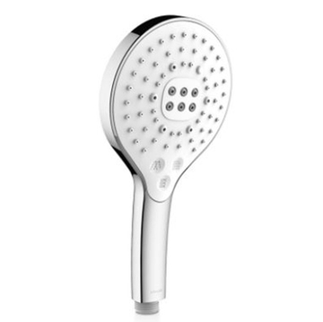 〝KOHLER 促銷商品〞<br>K-R24717T-CP<br>Rainduet 多功能手持蓮蓬頭 (鉻色)  |淋浴花灑|KOHLER|蓮蓬頭