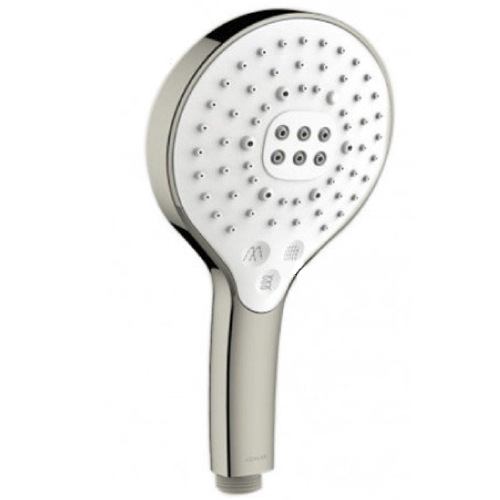 〝KOHLER 促銷商品〞<br>K-24717T-SN<br>Rainduet 多功能手持蓮蓬頭 (香檳金)  |淋浴花灑|KOHLER|蓮蓬頭