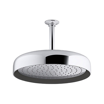 KOHLER <br>K-26291T-CP<br>Statement 12"圓形頭頂花灑(鉻色)  |淋浴花灑|KOHLER|頭頂花灑