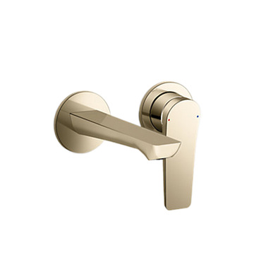 KOHLER<br>K-29984T-4-AF<br>Fore Arc 附牆面盆龍頭<br>出水長度 16.5cm<br>(法蘭金)