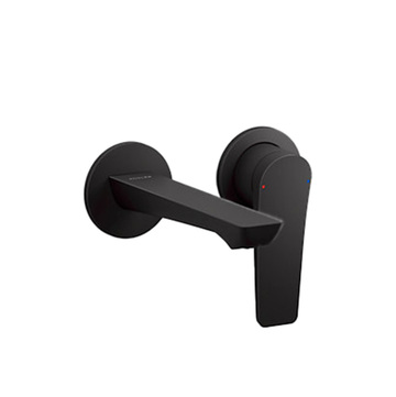 KOHLER<br>K-29984T-4-BL<br>Fore Arc 附牆面盆龍頭<br>出水長度 16.5cm<br>(霧黑)